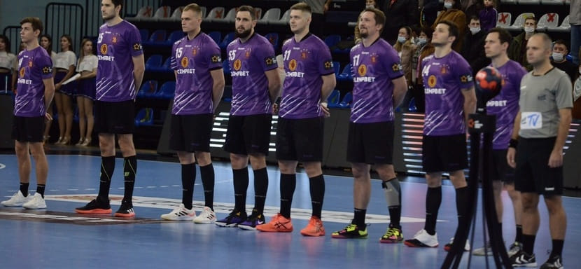 Европейская лига. "Чеховские Медведи" и "Лемго" сегодня сыграют в Подмосковье. Известны заявки команд на матч третьего тура