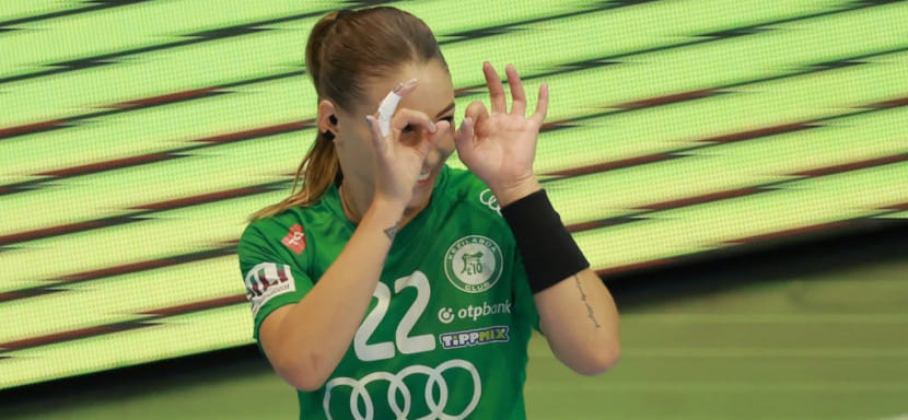 "Дьёр" одержал крупную домашнюю победу над "Бекешчабой" в стартовом матче 2-го тура женского чемпионата Венгрии