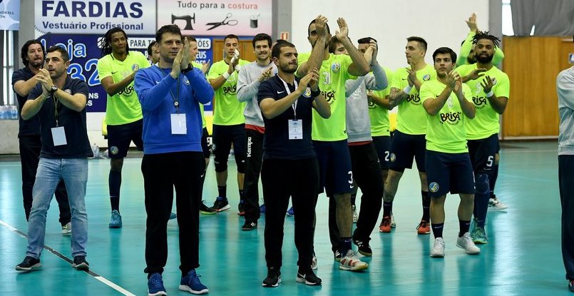 Кубок вызова. Первый финальный матч между "Мадейрой" и "Бухарестом" завершился вничью