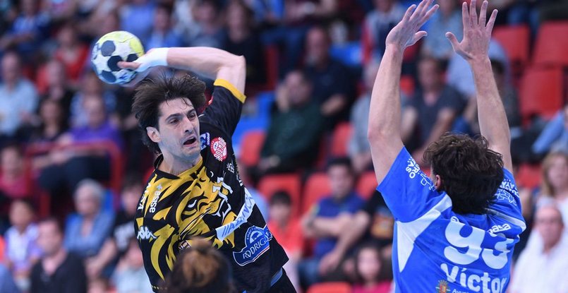 Испания. Полусредний "Адемара" Федерико Виейра после операции на сердце вернется в строй к ноябрю