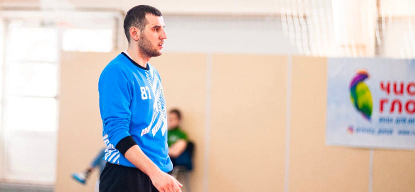 ЧЕ-2024. Вратарь СГАУ-"Саратова" Давид Никабадзе вызван в расположение сборной Грузии для подготовки к матчам квалификации турнира