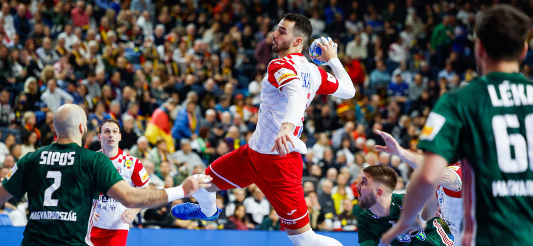 ЧЕ-2024. Главный тренер хорватов Горан Перковац сообщил, что у четырех игроков сборной поднялась температура