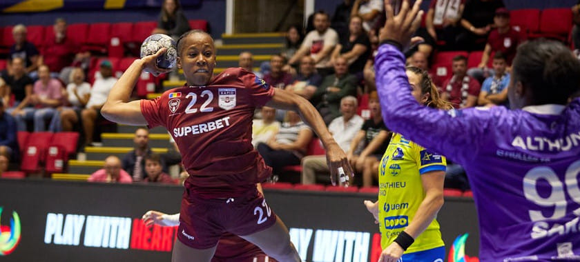 Лига чемпионов. "Кристиансанд" Вяхиревой примет "Крим" Дмитриевой, "Мец" сыграет с "Рапидом", "Ференцварош" — "Битигхайм" и ещё 2 матча