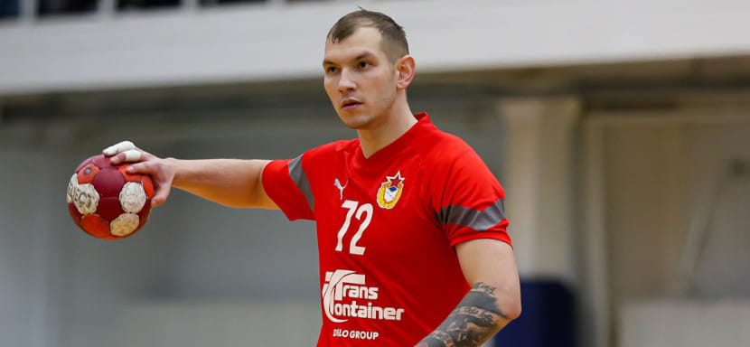 Olimpbet Суперлига. Денис Афонин: "Уже вновь получается что-то из того, что делал раньше"