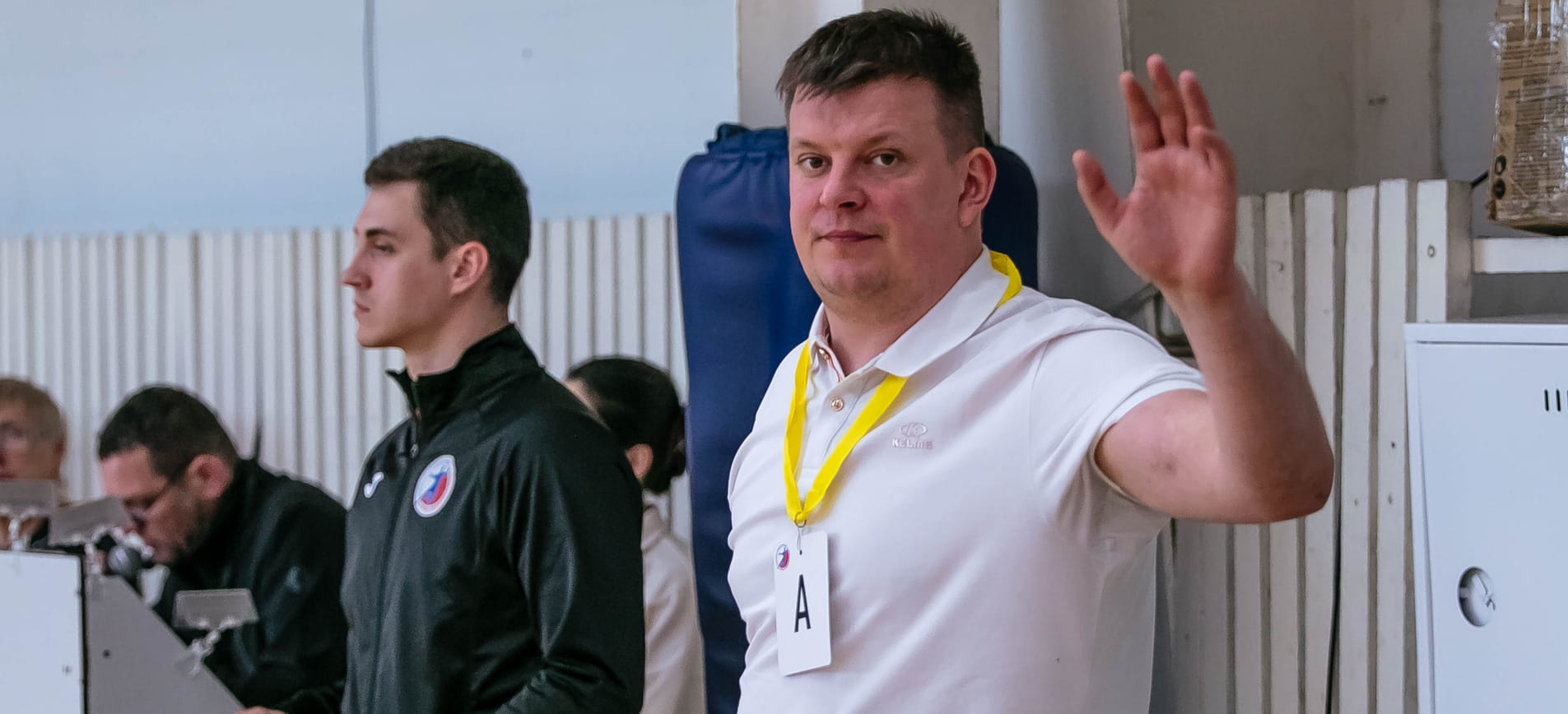 Юрий Орлов: "Не сумели наладить оборону, сколько ни пытались. А матчи выигрываются защитой"