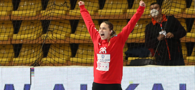 Франция. Голкипер сборной Северной Македонии Йована Мицевска остается в "Ницце" еще на два сезона