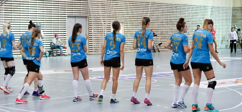 Беларусь. Состоялась жеребьевка "финала четырех" женского Кубка страны с участием "Гомеля", БНТУ-БелАЗа, "Берестья" и "Городничанки"