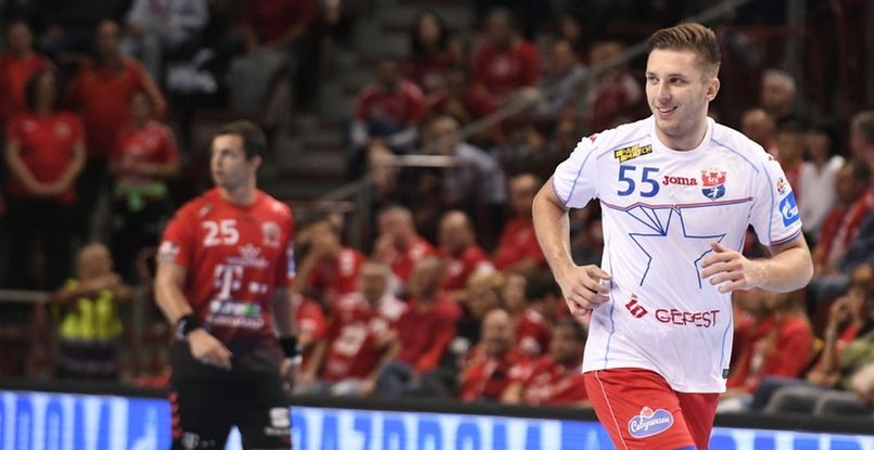 Правый крайний БГК имени Мешкова Никита Вайлупов занял второе место в ТОП-15 приобретений сезона по версии handball-planet.com