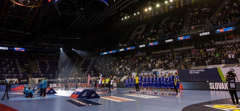 ЧМ-2023. Голкипер "Мотора" Игорь Чуприна не сыграет за сборную Словакии в отборочных матчах с бельгийцами