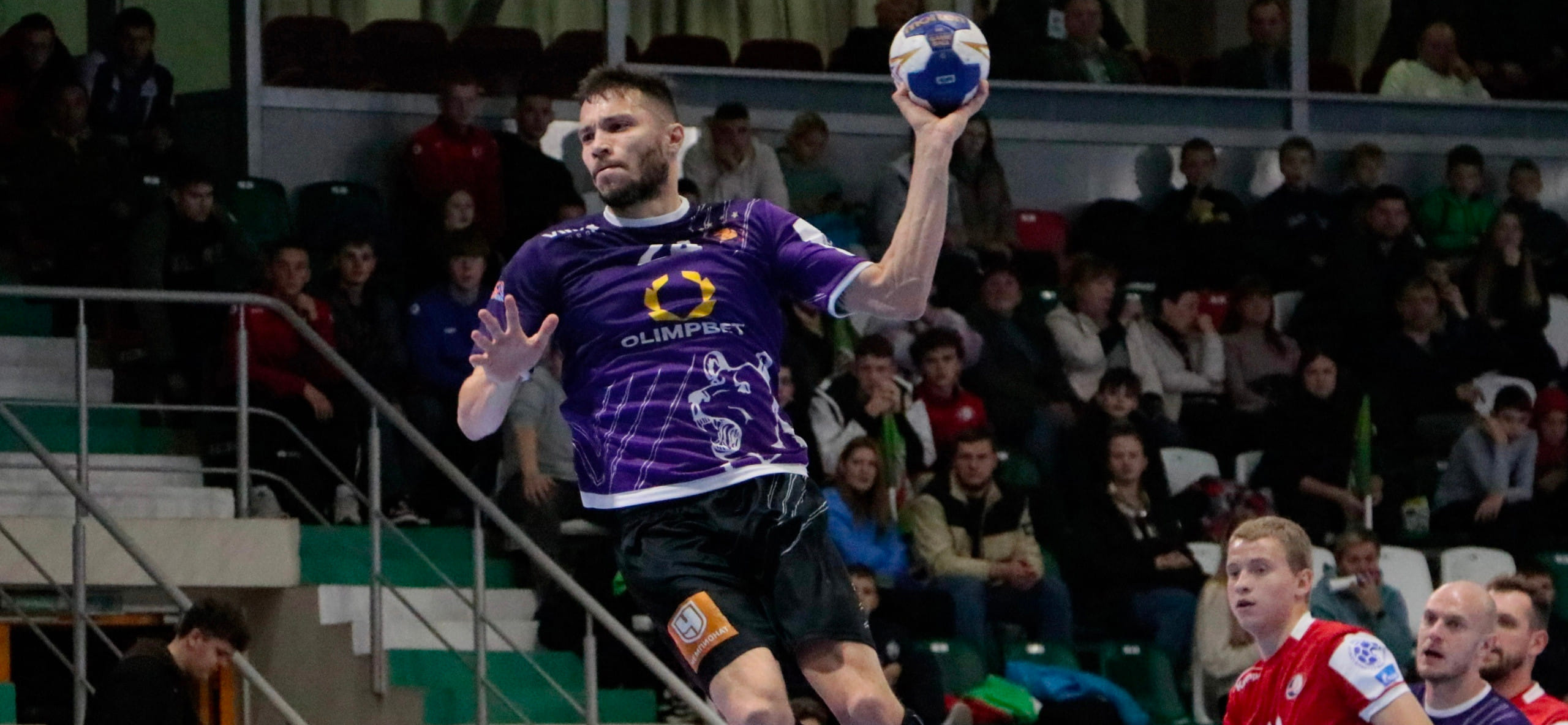 SEHA-Gazprom League. Дмитрий Корнев: "Желание сыграть красиво от счёта не зависит!"