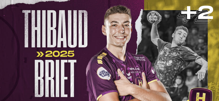 Франция. “Нант” объявил о продлении контрактов с Тео Монаром и Тибо Брие — конкурентом Александра Шкуринского на позиции левого полусреднего