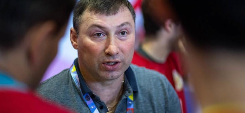 Мужская сборная России завтра поборется с хорватами за победу на чемпионате Европы среди глухих