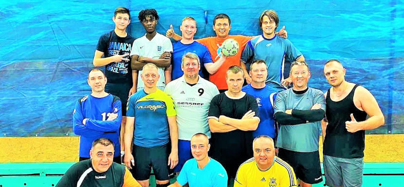 В Калининградской области намерены восстановить региональную федерацию гандбола