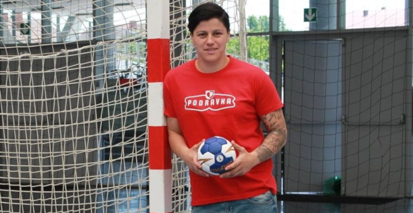 Балканы. Елена Георгиевска: "Никогда не забуду эмоции от победы в Лиге чемпионов. Надеюсь, что у меня будет шанс повторить тот успех"