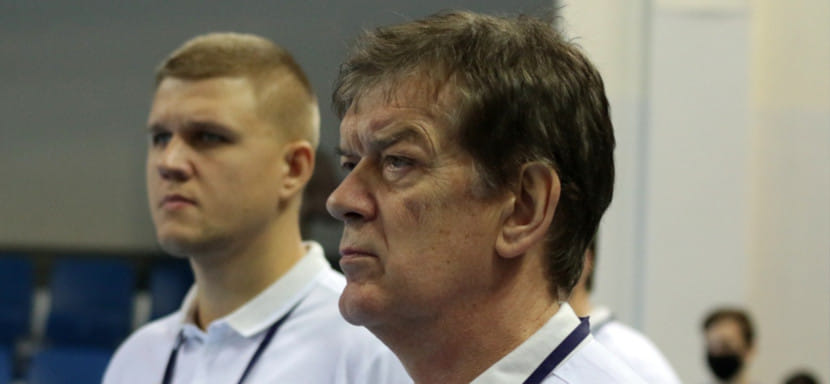 ЧМ-2021. Велимир Петкович: "Я родом с Балкан, и когда что-то забирают, мы становимся только злее"