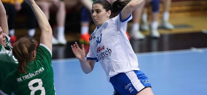 Франция. Правая полусредняя сборной Хорватии и загребской "Локомотивы" Ивана Дежич продолжит карьеру в "Безансоне"