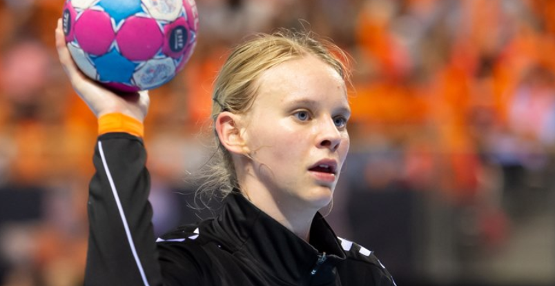 Германия. Линейная "Метцингена" Тамара Хаггерти: "Хочу бороться за место в сборной Нидерландов на чемпионате Европы"