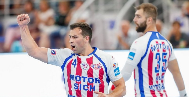 СЕХА-лига. "Мотор" и БГК могут сразиться на стадии 1/4 финала. Возможный соперник "Спартака" по четвертьфиналу — "Загреб"