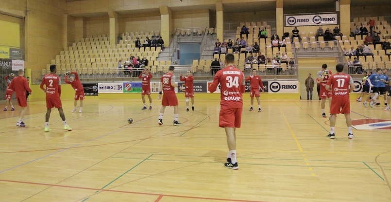 Кубок ЕГФ. Пресс-служба минского СКА подготовила атмосферный ролик о гостевом матче с "Рибницей" (ВИДЕО)