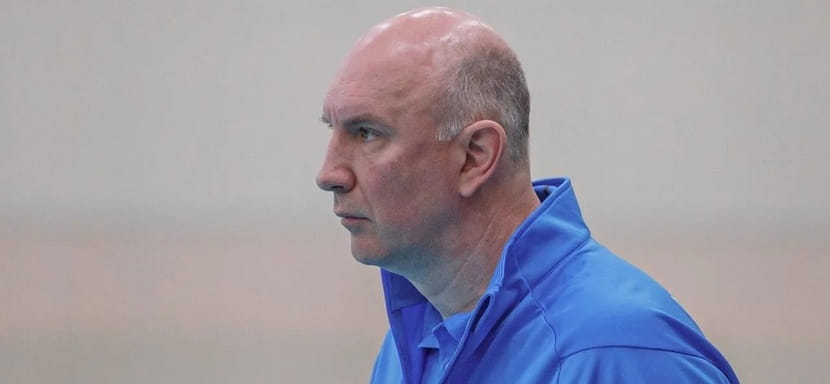 Молодёжное первенство России. Девушки. Олег Минин: "Мы своей работой и в прошлом году, и в этом доказали, что достойны чемпионства"