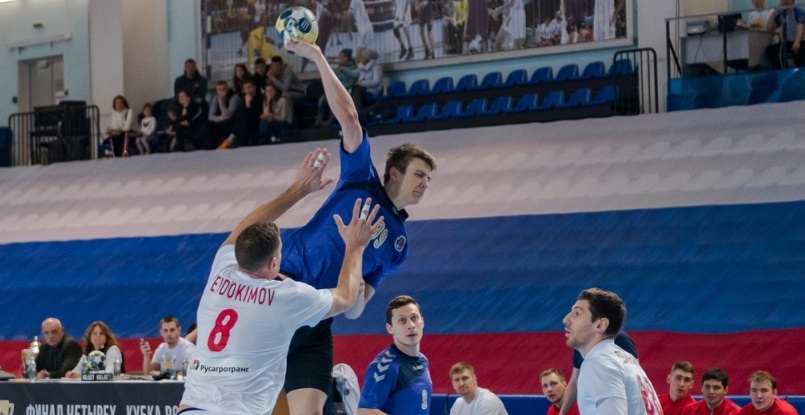 Трансферный слух. Полусредний "Чеховских Медведей" и сборной России Сергей Марк Косоротов может перейти в БГК имени Мешкова