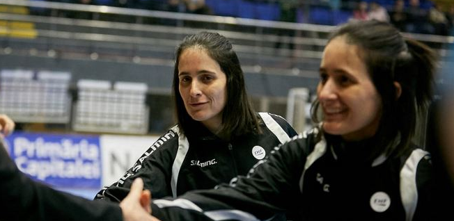 Назначены арбитры на матчи женской олимпийской квалификации — игры россиянок снова могут судить сестры Бонавентюра из Франции