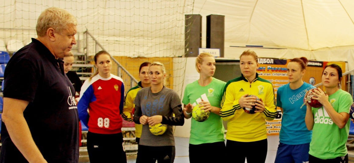 Кристина Лишчевич: "Для Трефилова главное — не система, а сама игра. Рада, что познакомилась с ним!"