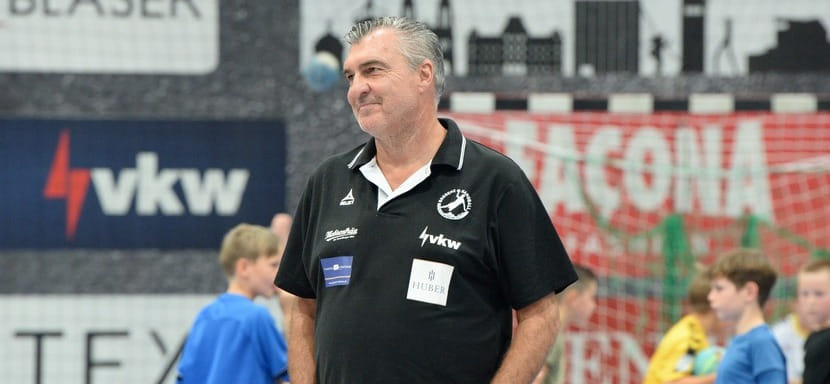 Австрия. Немецкий специалист Михаэль Рот по окончании сезона покинет "Брегенц" россиянина Михаила Виноградова