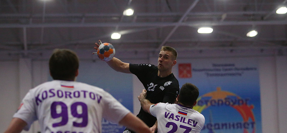 Супрелига. "Нева" подтвердила уход белорусского полусреднего Дмитрия Камышика