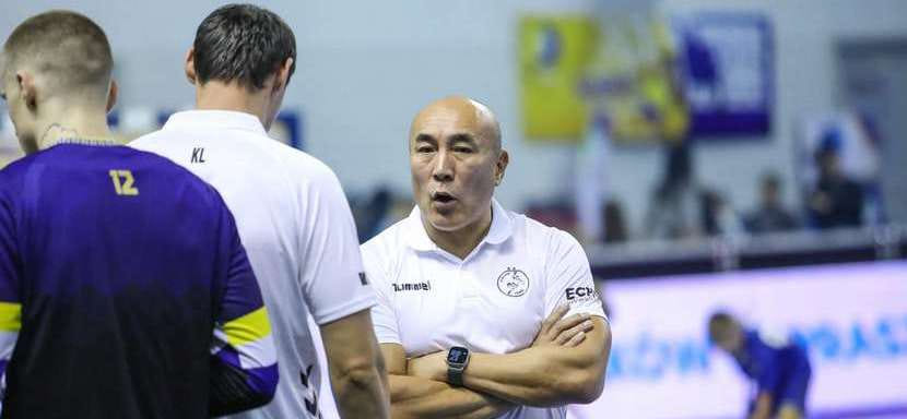 Лига чемпионов. Талант Дуйшебаев: "Сделали всё, чтобы выиграть матч, но без наших левшей и Андреаса Вольффа в воротах было сложно"