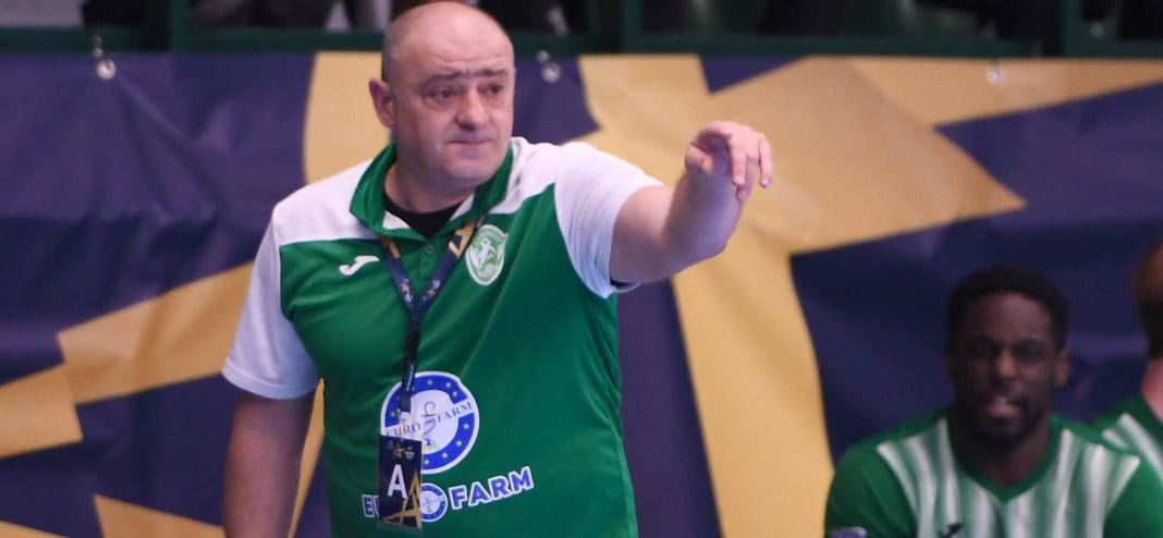 Балканы. Бывший тренер "Еврофарм Пелистер" Александр Йович возглавит команду "Пролет" из северомакедонской столицы Скопье