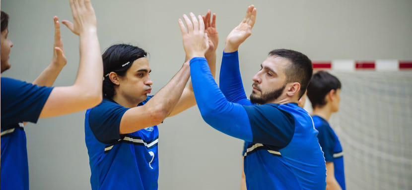 Olimpbet Суперлига. "Акбузат" в отсутствие главного тренера Александра Горбатикова обыграл "Скиф". Уфимцы набрали первые очки в сезоне