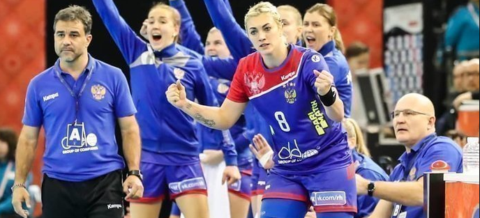 Россия не примет женский квалификационный турнир Олимпийских игр 2020 года из-за санкций ВАДА