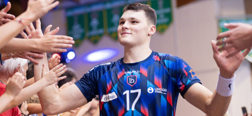 Левый полусредний "Лиможа" Игорь Турченко летом 2026 года станет игроком "Нанта". Срок контракта — 3 года