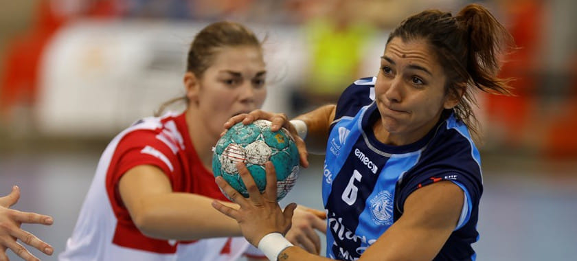 Европейская лига. "Дунэря" Марии Коновал и Киры Трусовой, а также норвежский "Мёльде" прошли в 3-й квалификационный раунд