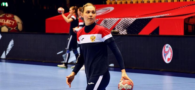 ЧЕ-2020. Капитан сборной России Дарья Дмитриева: "Все очень отличается от всех предыдущих чемпионатов мира и Европы