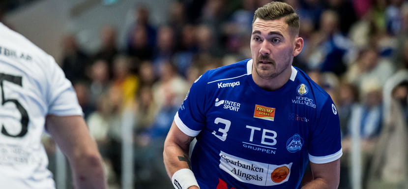 Бундеслига. Датский разыгрывающий шведского "Алингсоса" Матиас Педерсен пополнил ряды "Вецлара"