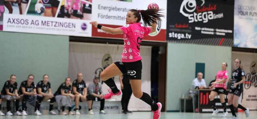 Женская бундеслига. Левая крайняя сборной Польши Дагмара Ноцунь остаётся ещё на год в "Метцингене"