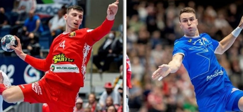 Трансферный слух. Линейный сборной Беларуси Вячеслав Бохан и полусредний сборной Чехии Станислав Кашпарек могут перейти в "Динамо" из Бухареста