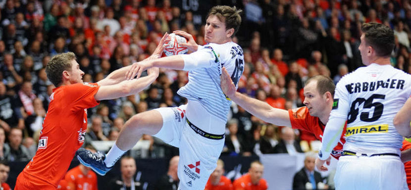 Германия. "Айзенах" (Д2) усилился линейным "Загреба" и двумя гандболистами сборной Австрии