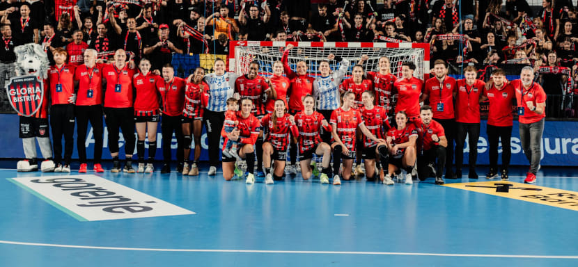 "Бухарест" Валерии Масловой разгромил "Галац", "Рапид" Виктории Шамановской крупно обыграл "Тыргу-Жиу" в матчах женского чемпионата Румынии