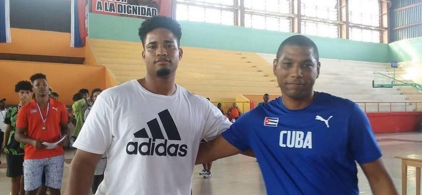 Суперлига. Новичок “Донских Казаков”-ЮФУ Лидьер Вергара Мартинес: “Все говорят, что в России очень красиво, но холодно”