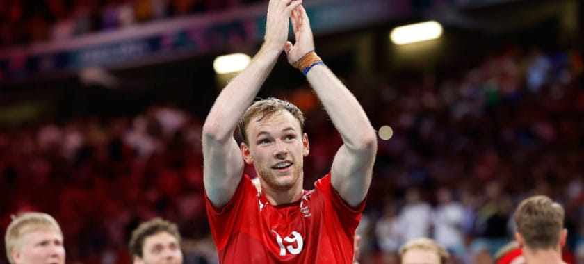 Матиас Гидсель — первый гандболист в истории, становившийся лучшим бомбардиром чемпионатов мира и Европы, а также Олимпийских игр