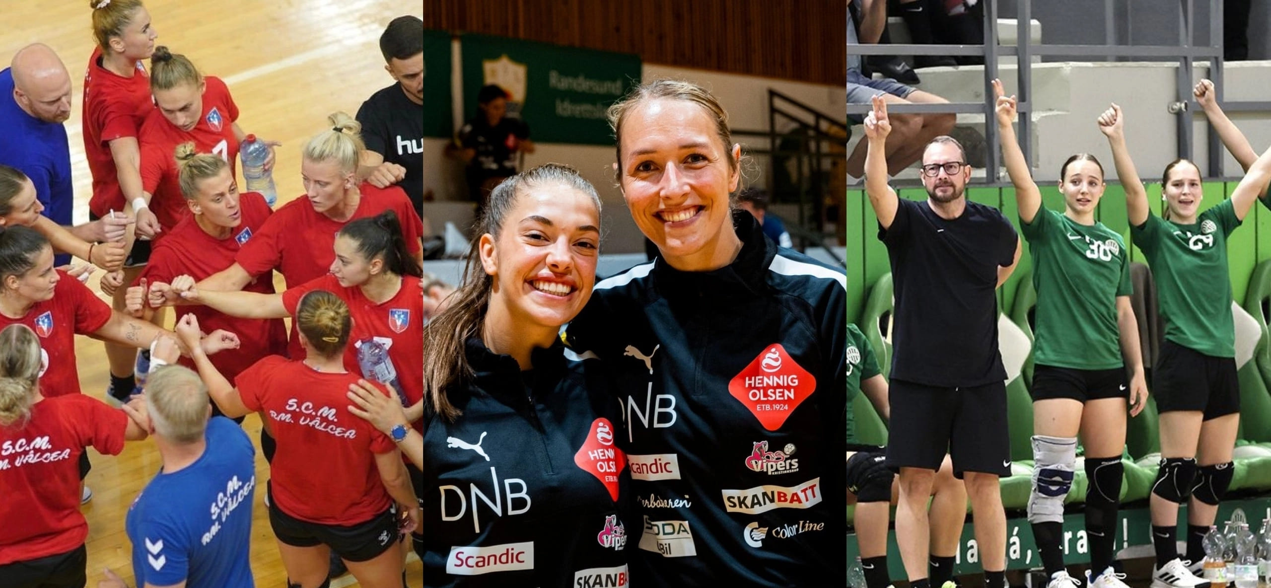 "Фради" сильнее "Дьёра"? "Оденсе" обойдёт "Эсбьерг"? А что в Румынии? Превью женских еврочемпионатов