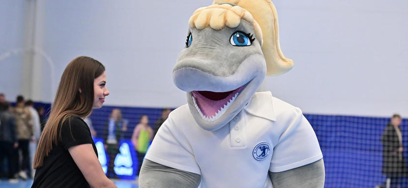 Эвелина Бахтулова: "Если "Черноморочка" проигрывает, иногда даже дети на трибунах плачут, да и сама, конечно, сильно расстраиваюсь"