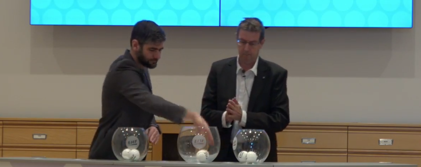 Кубок вызова. "Виктор" в 1/8 финала сыграет с израильским "Рахмат-Хашроном". "Нева" встретится с норвежским "Халденом"