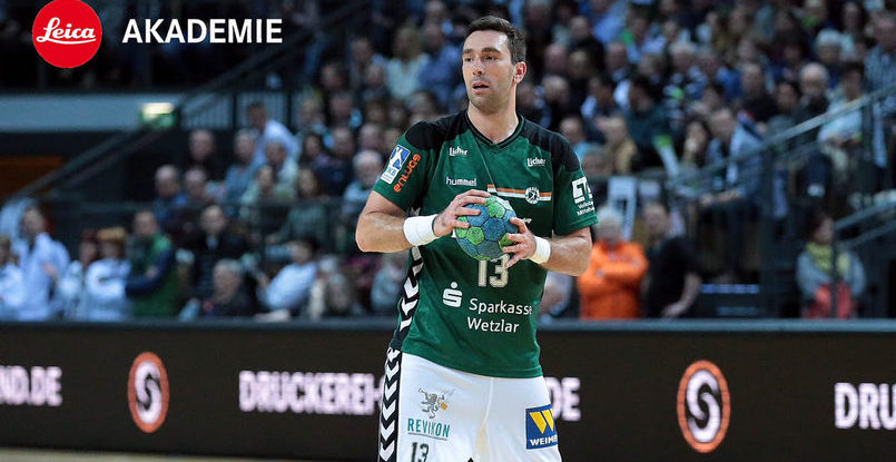 Бундеслига. Северомакедонский разыгрывающий Филип Миркуловски со следующего сезона будет играющим тренером "Вецлара"