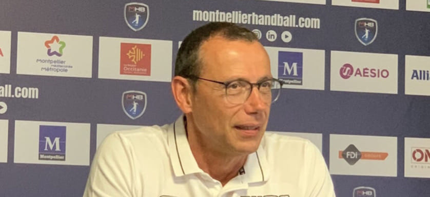 Франция. Главный тренер "Монпелье" Патрис Канайе: "Мы рады вернуться в Лигу чемпионов. Это соревнование для избранных"