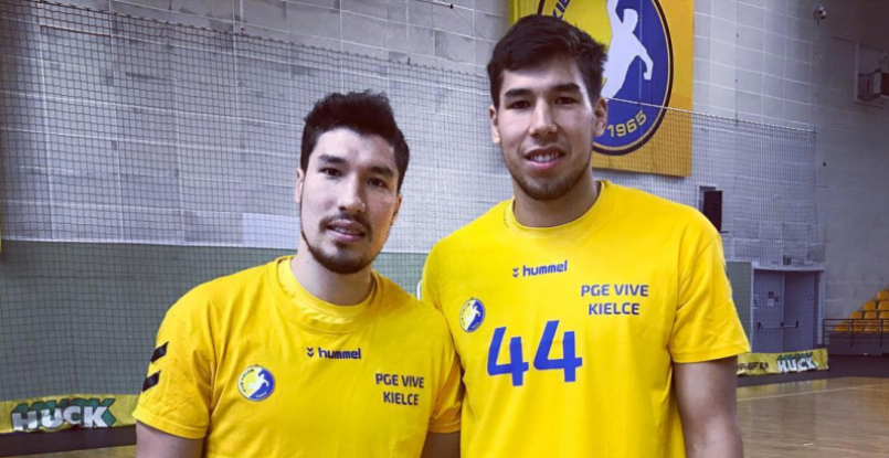 Даниэль Дуйшебаев в первом же матче за "Виве" стал лучшим бомбардиром