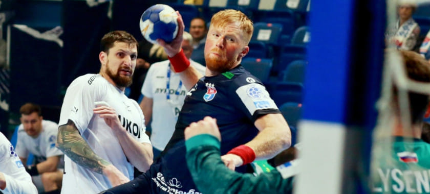 "Мешков Брест" на своей площадке разобрался с "Виктором", "Чеховские медведи" обыграли "Машеку" в матчах СЕХА-лиги